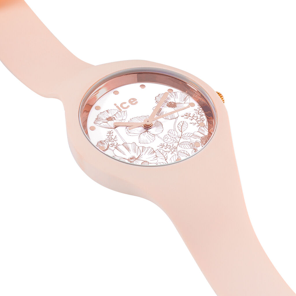 Montre Ice Watch Flower 2 Tons