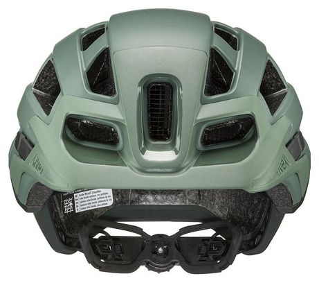 Casque Uvex finale 2.0 moss vert mat