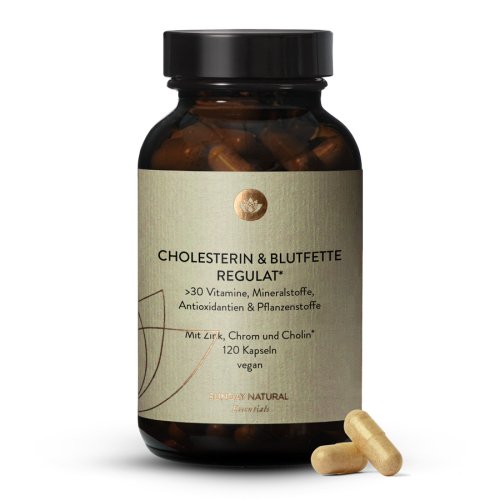 Sunday Natural Products  Cholesterin & Blutfette