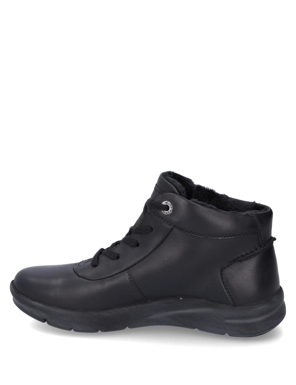 Halbschuh Conny 50, schwarz