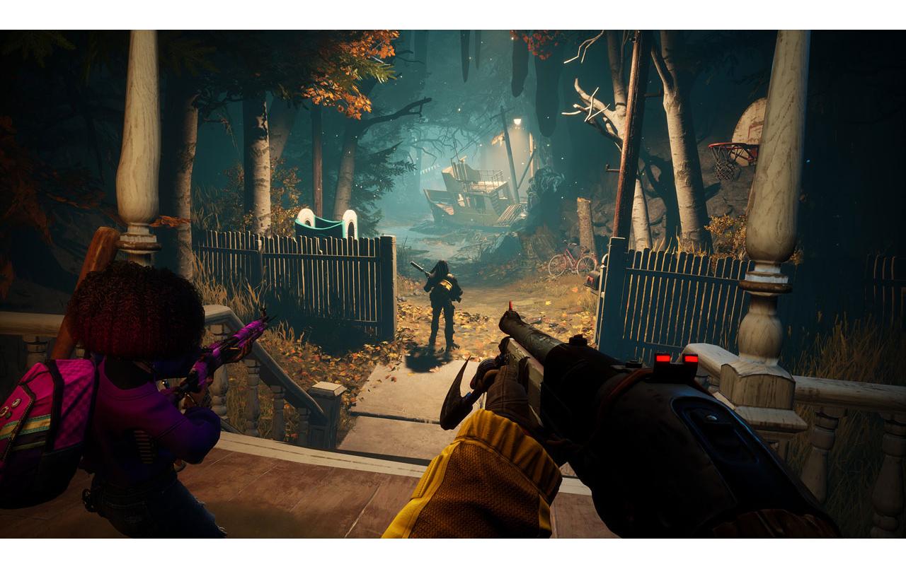 RedfallOpen-World-Shooter für den PC