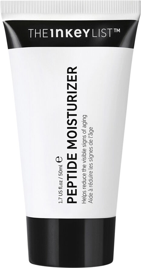 THE INKEY LIST Peptide Moisturizer - Anti-Aging Care
