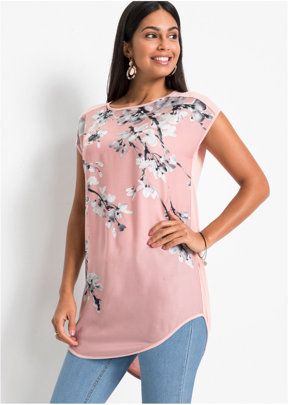 T-shirt long