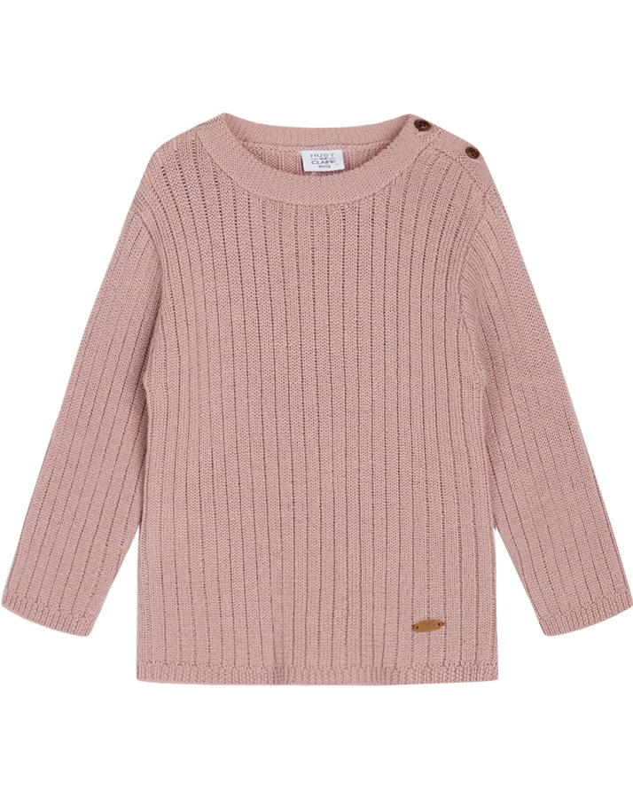 Strickpullover PIL in shade rose