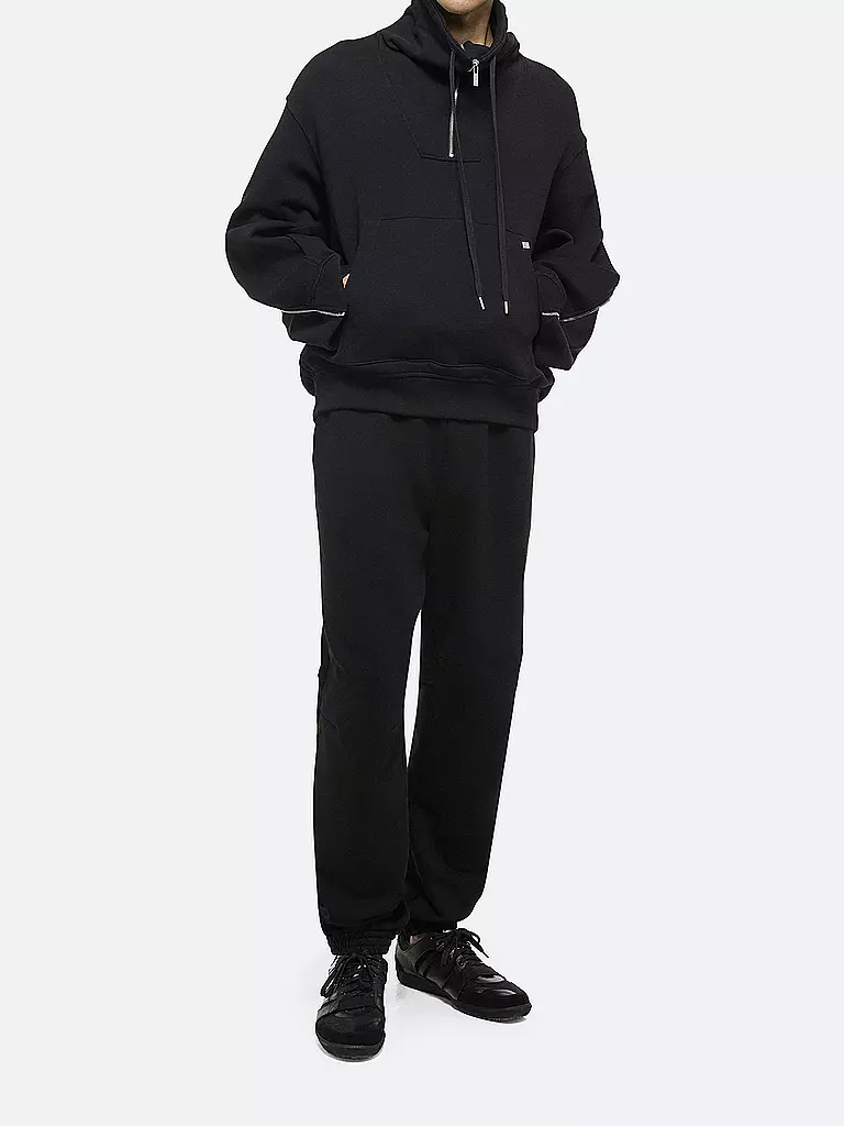 HELMUT LANG Troyer Pullover schwarz