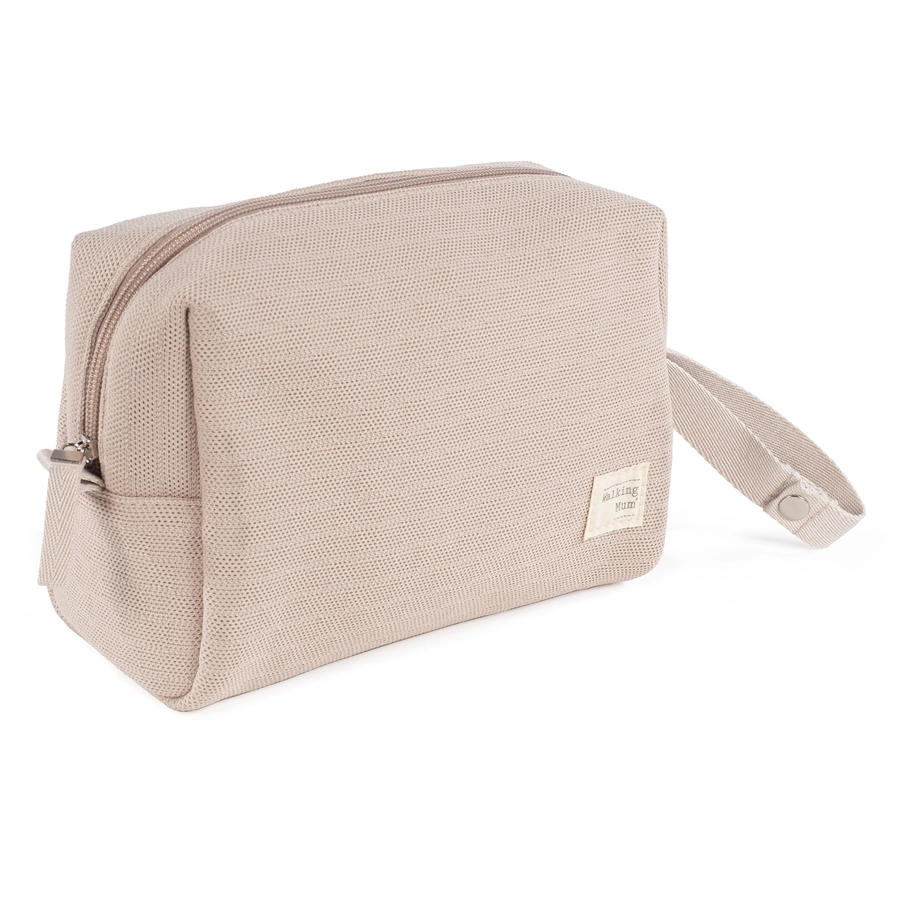 Walking Mum Wickelorganizer Eco Mum Apricot beige