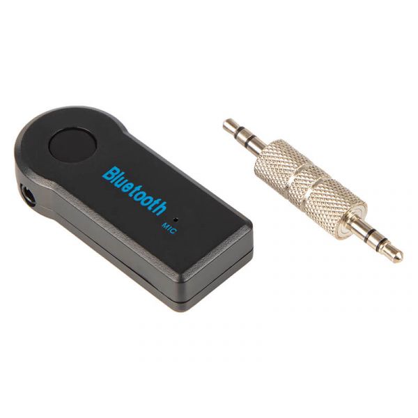 Xtreme Receptor de Audio Bluetooth V4.2 c/ Adaptador Auxiliar