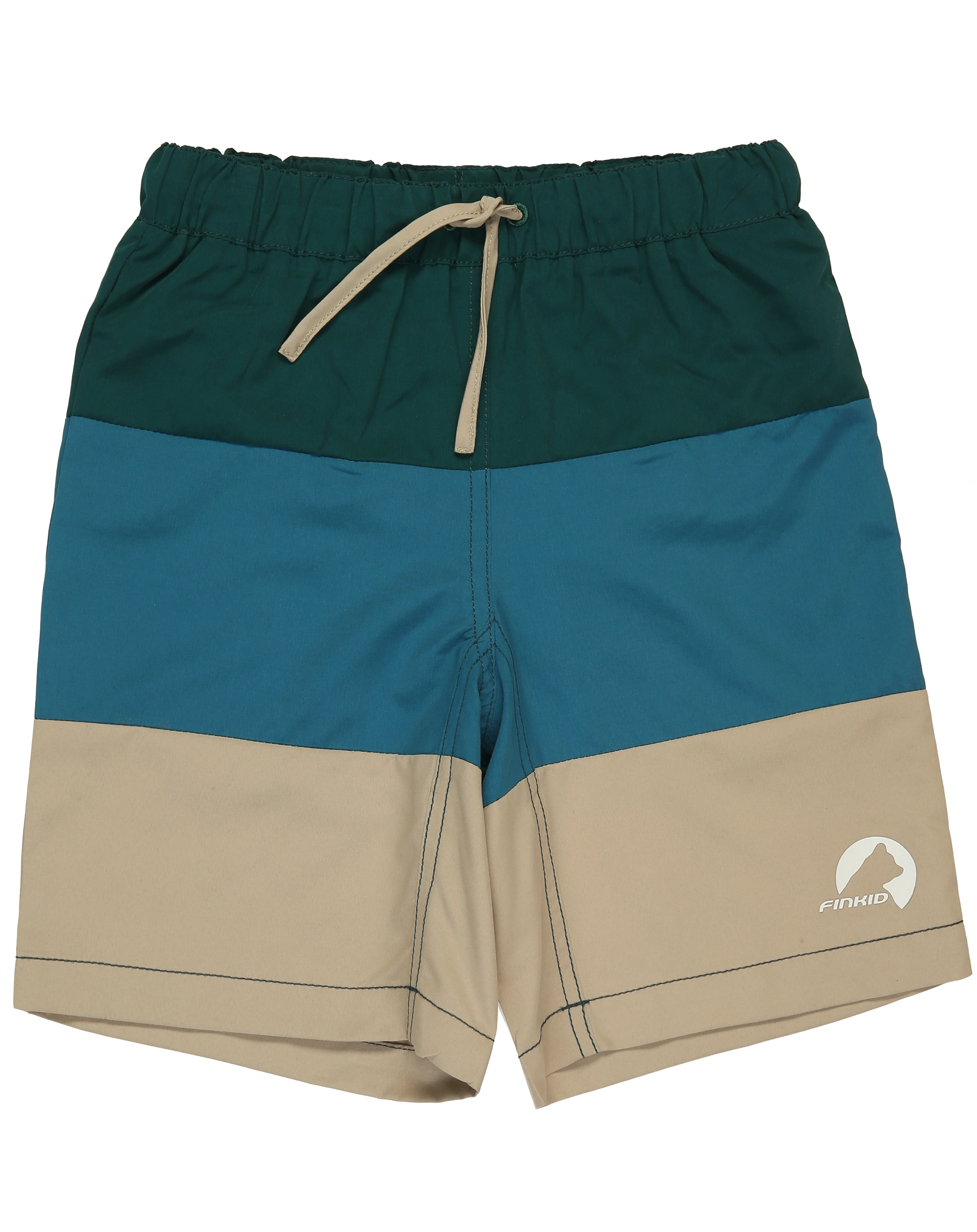 Badeshorts UIMARI in deep teal