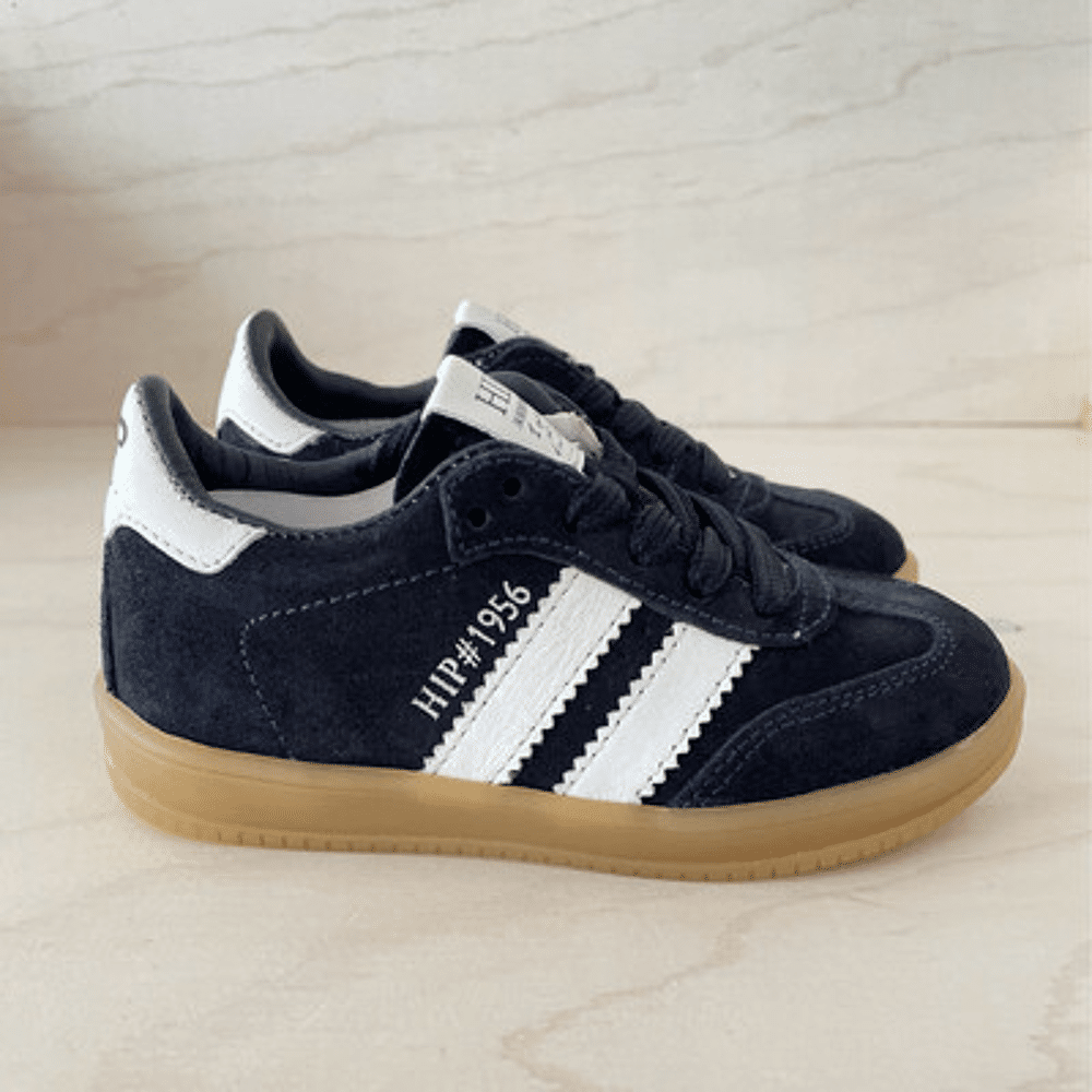 HIP - Sneaker Laag Stripe Zip