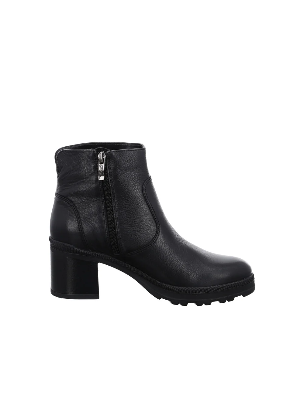 Stiefelette Mantova schwarz