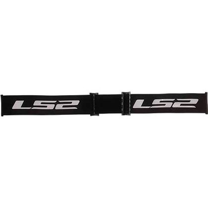 Elastique LS2 AURA STRAP - Noir