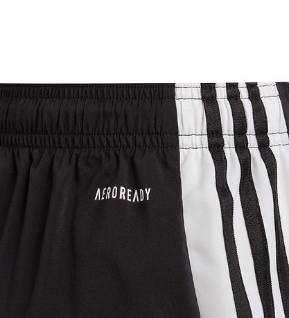adidas Performance Shorts - SQ21 - Schwarz