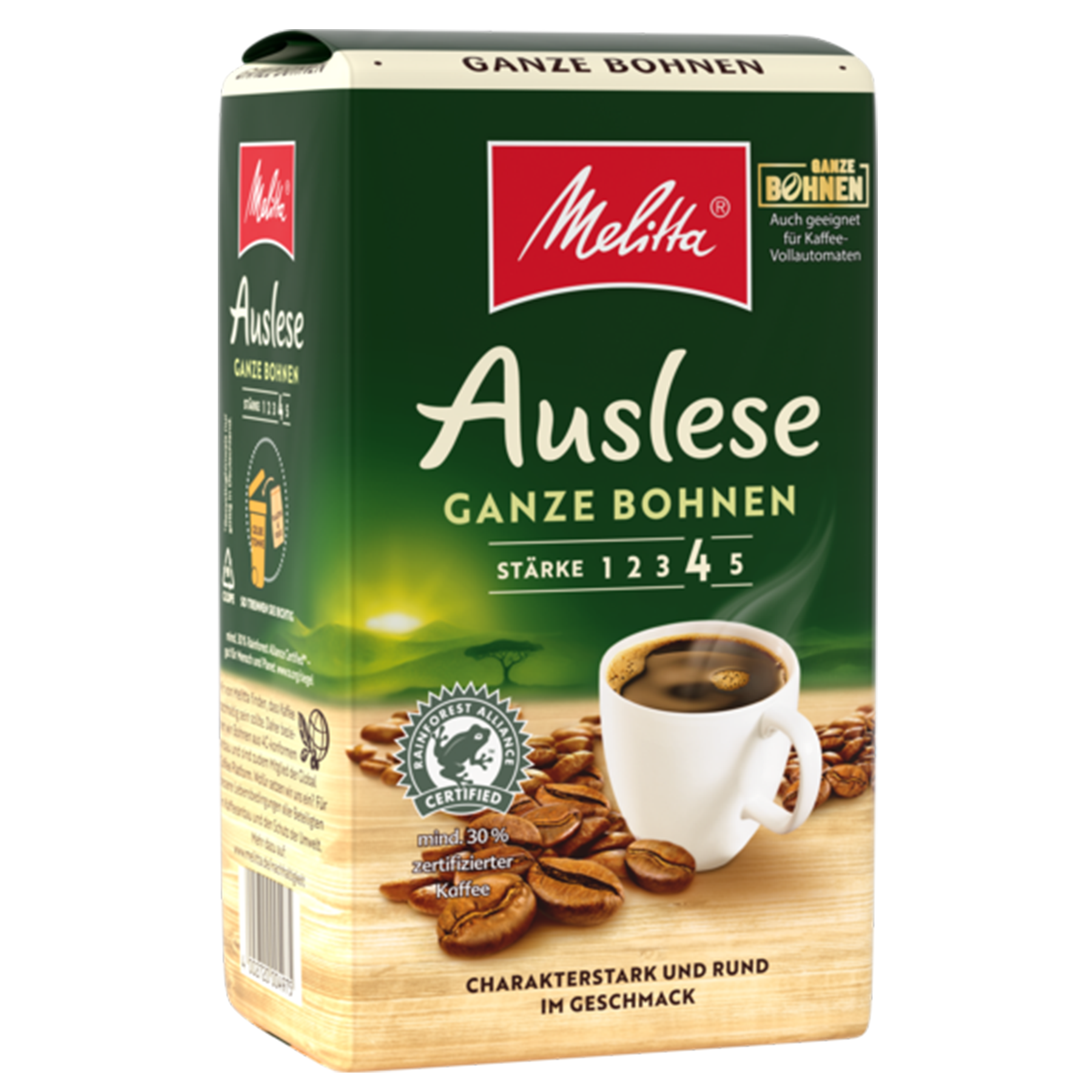 Melitta® Auslese Klassisch|Kaffeebohnen 500g
