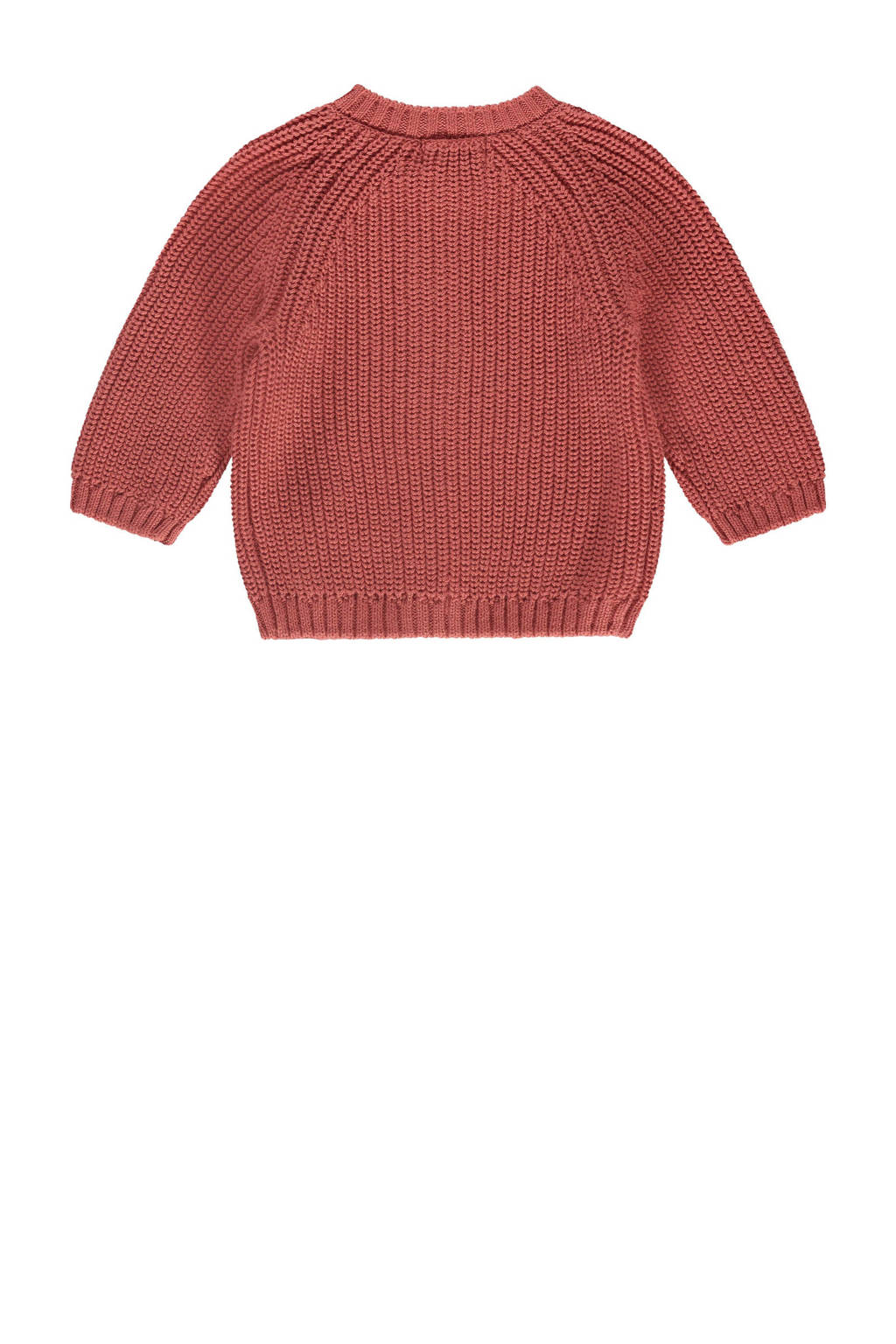 baby vest rood