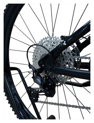 Produit reconditionné . Cube Stereo 120 Race SHIMANO XT 2022 . VTT . Cube . très bon état
