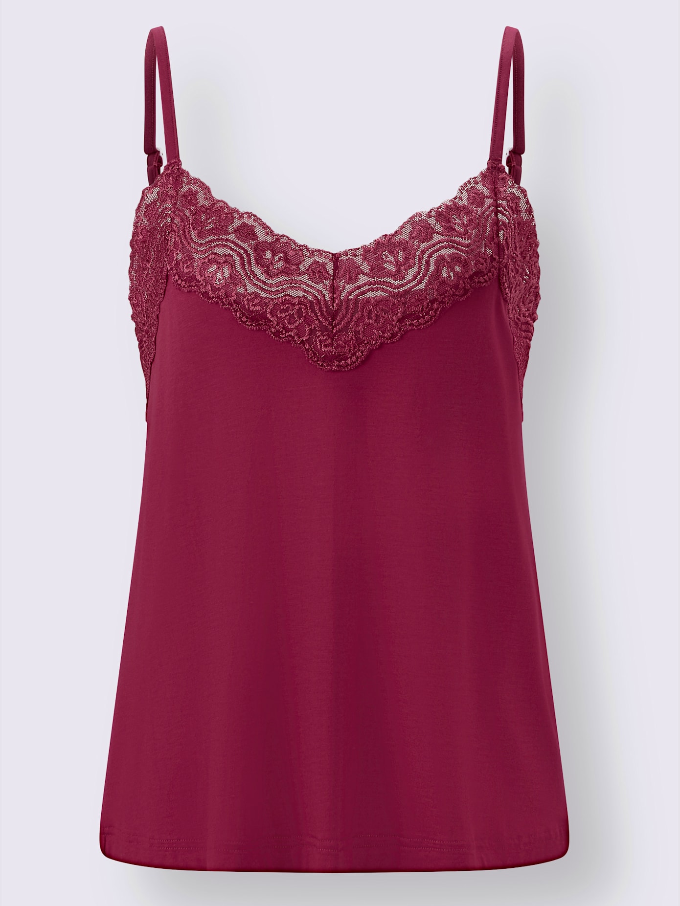 Pyjama court jersey fin