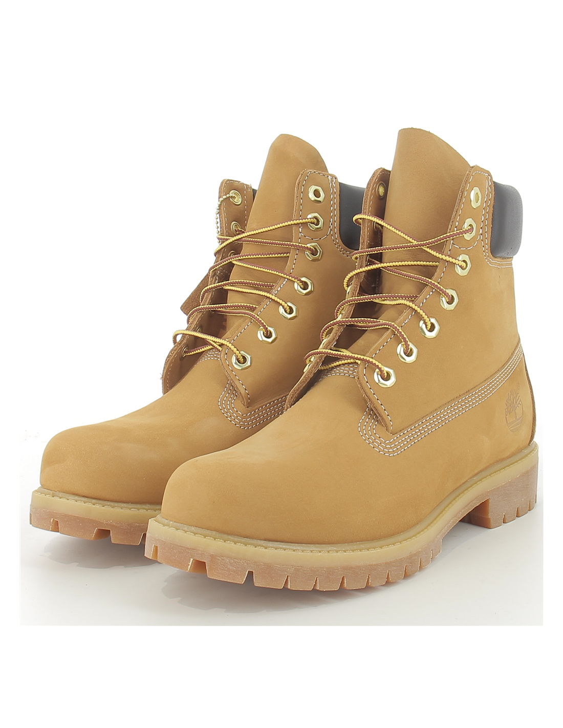 timberland Boots homme the original 6in prem wp bt wht