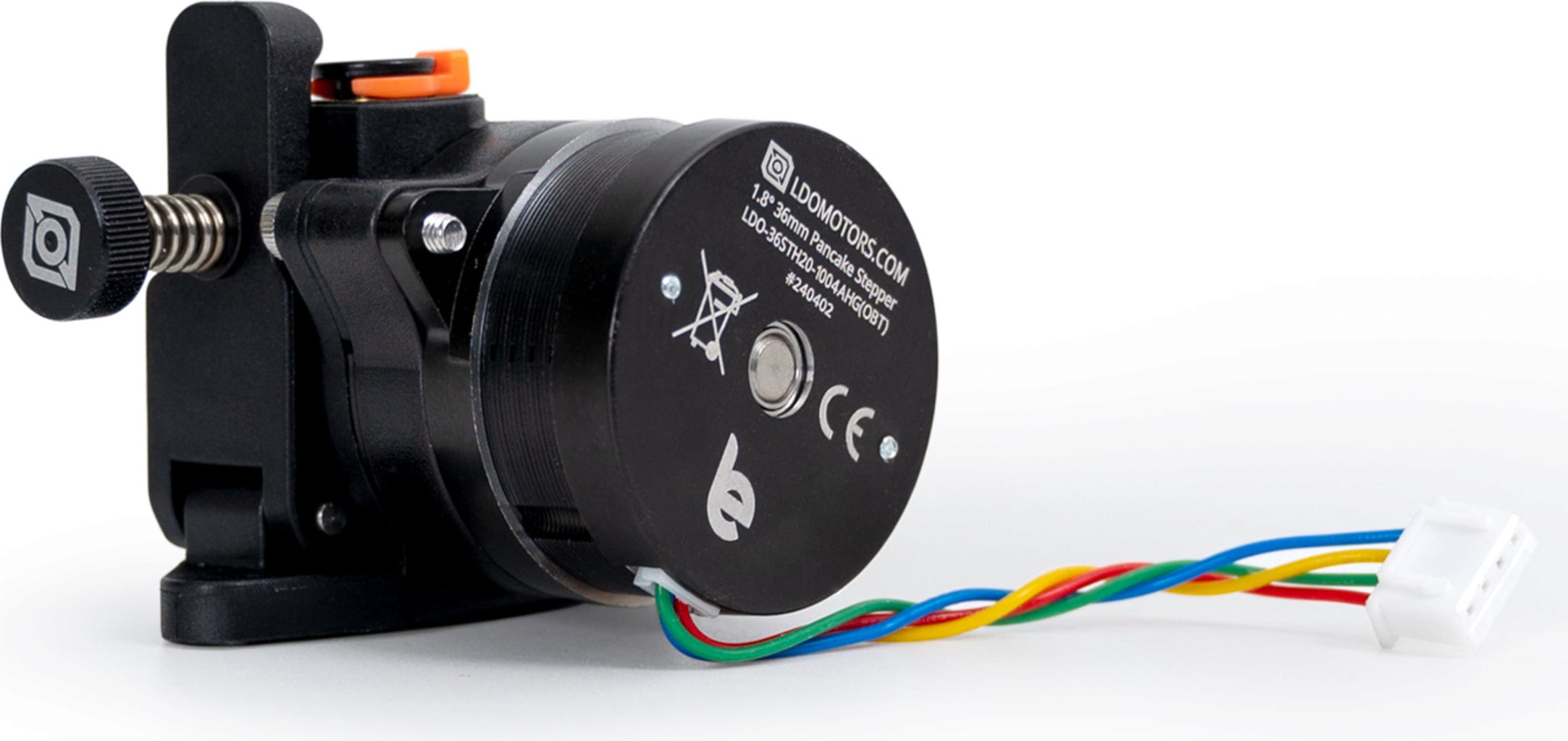 LDO Motors  Orbiter Extruder V2.5    Fortschrittliche Extrusionstechnik für deine Projekte