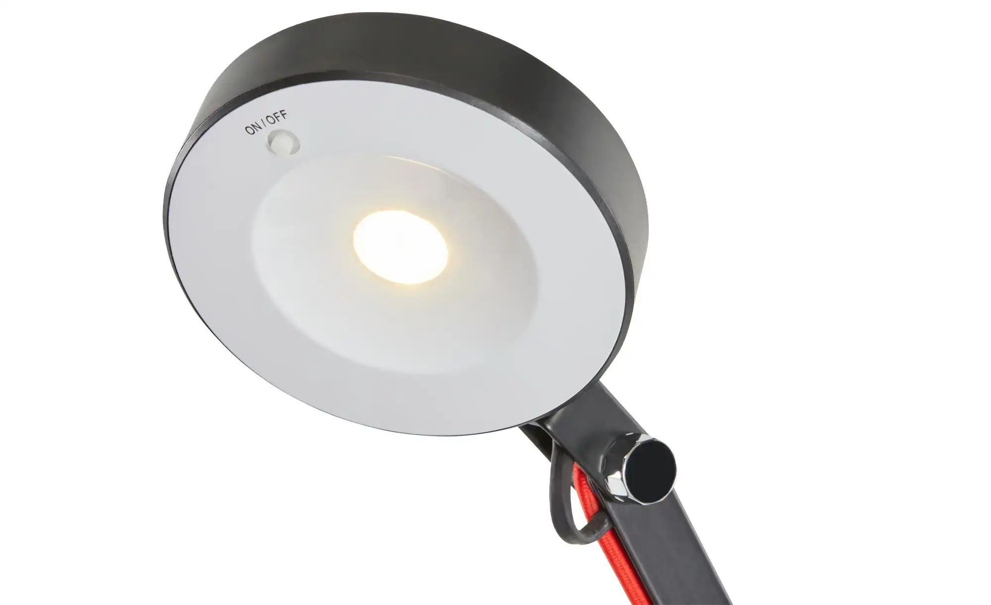 Trio LED-Schreibtischleuchte, schwarz