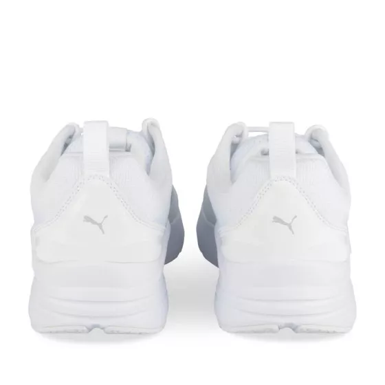 Baskets BLANC PUMA Wired Run