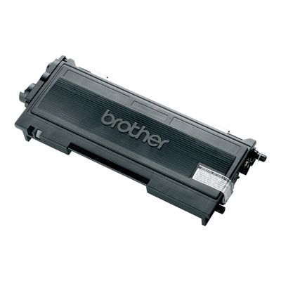 Brother TN2000 - noir - cartouche laser d'origine