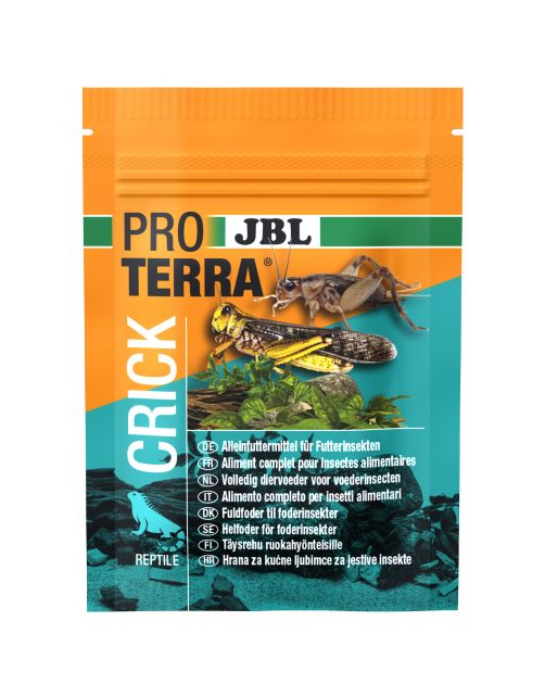 Jbl Proterra Crick - Voer - 3X10 ml