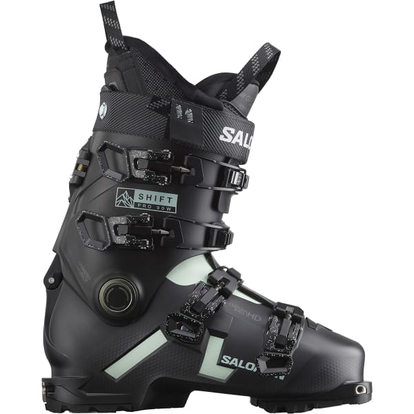 Chaussure de ski SALOMON SHIFT PRO 90 W AT BK/WHITEM