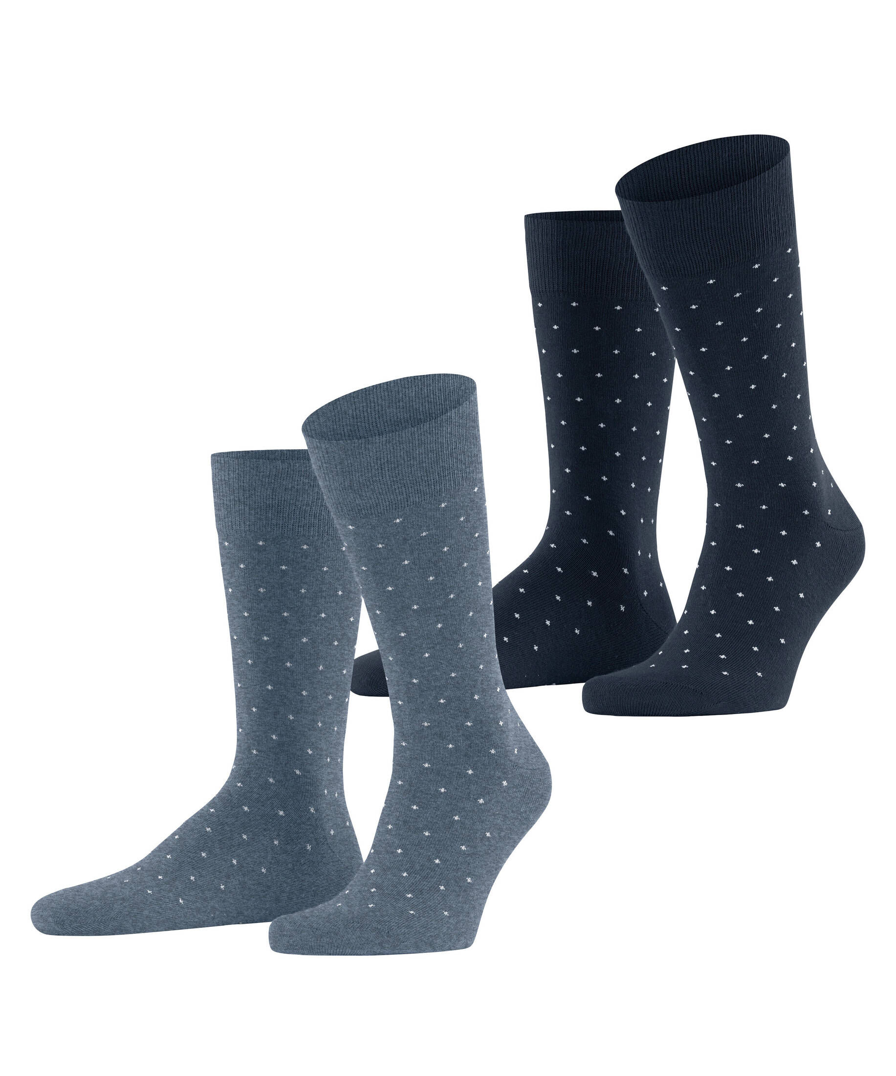 Esprit| Herren Socken Fine Dot 2-Pack