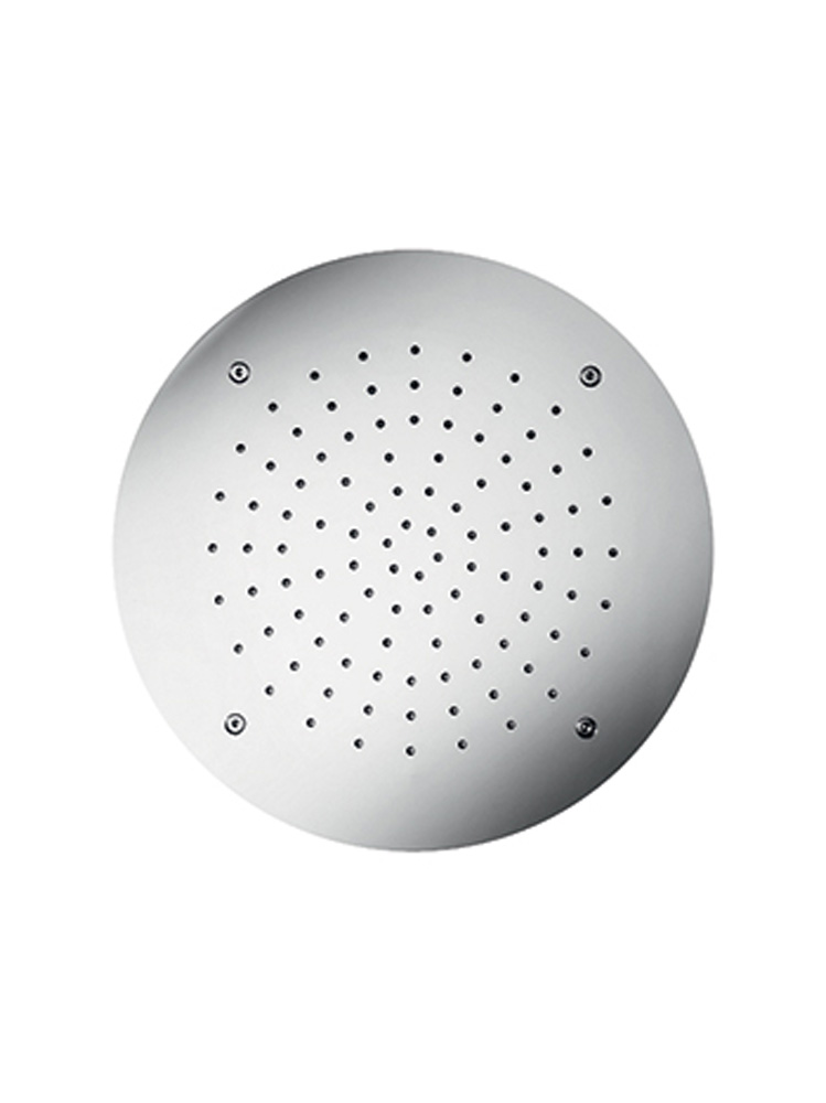 Hotbath Mate M108 inbouw hoofddouche 38cm chroom