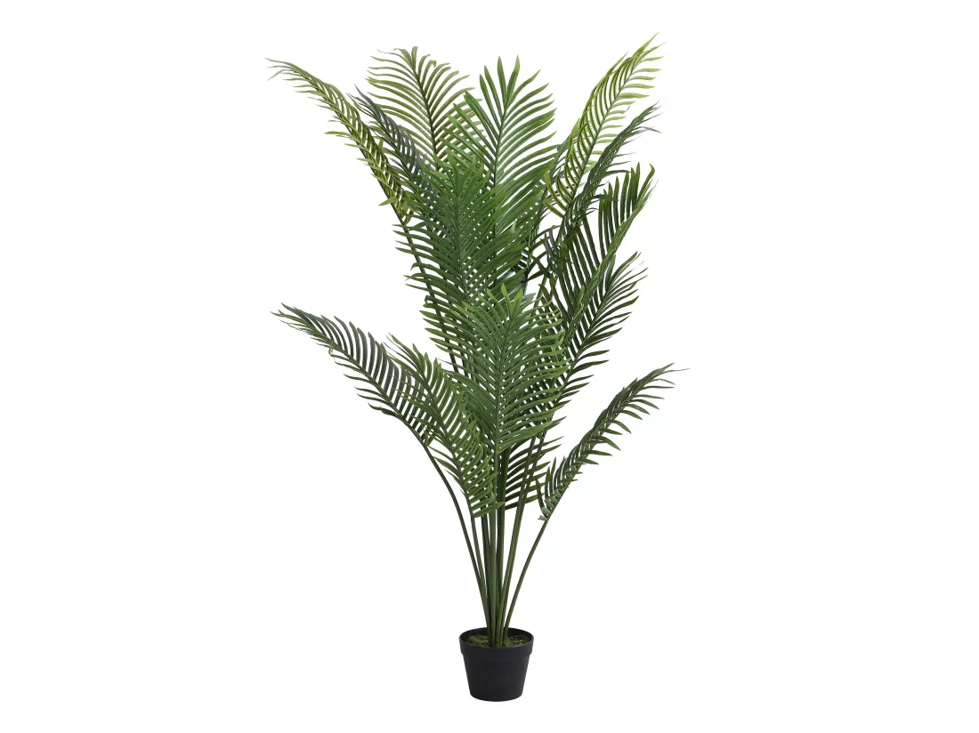 Arbre artificiel palmier avec pot - H.160 - PALMITA