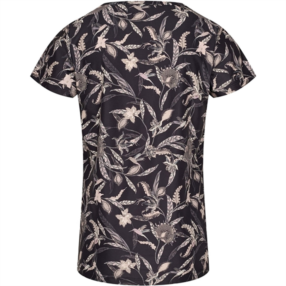 Black T-shirt - Sofie Schnoor → Luksusbaby.dk