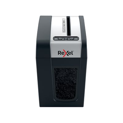 Rexel Secure MC3-SL - destructeur de documents coupe croisée microparticules - 3 feuilles - Corbeille 10 litres