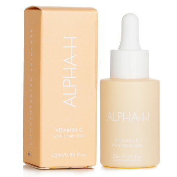 Alpha-H Vitamina C com Semente de Uva 25ml/0.85oz