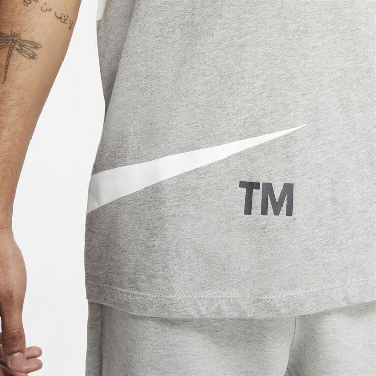 Nike Sportswear T Shirt Grå