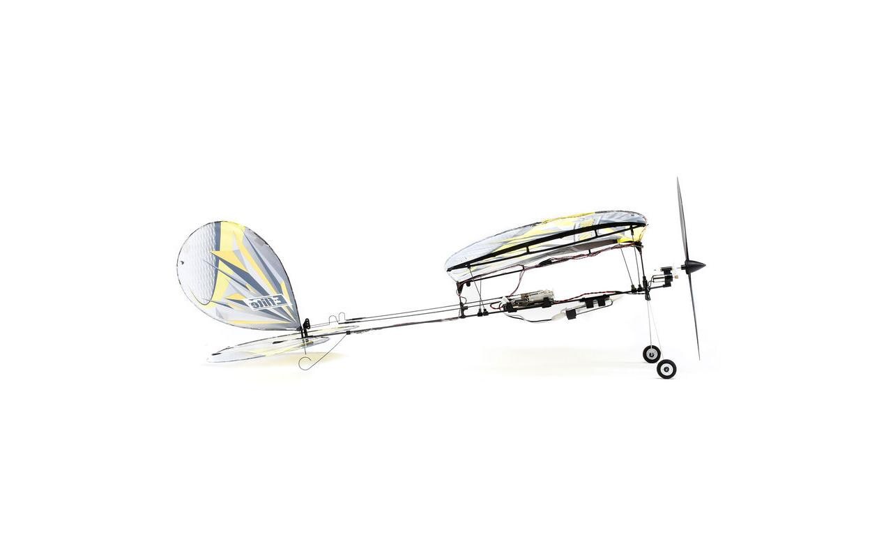 Slowflyer UMX Night Vapor 367 mm BNF Basic<br>Micro Flugmodell mit Beleuchtung