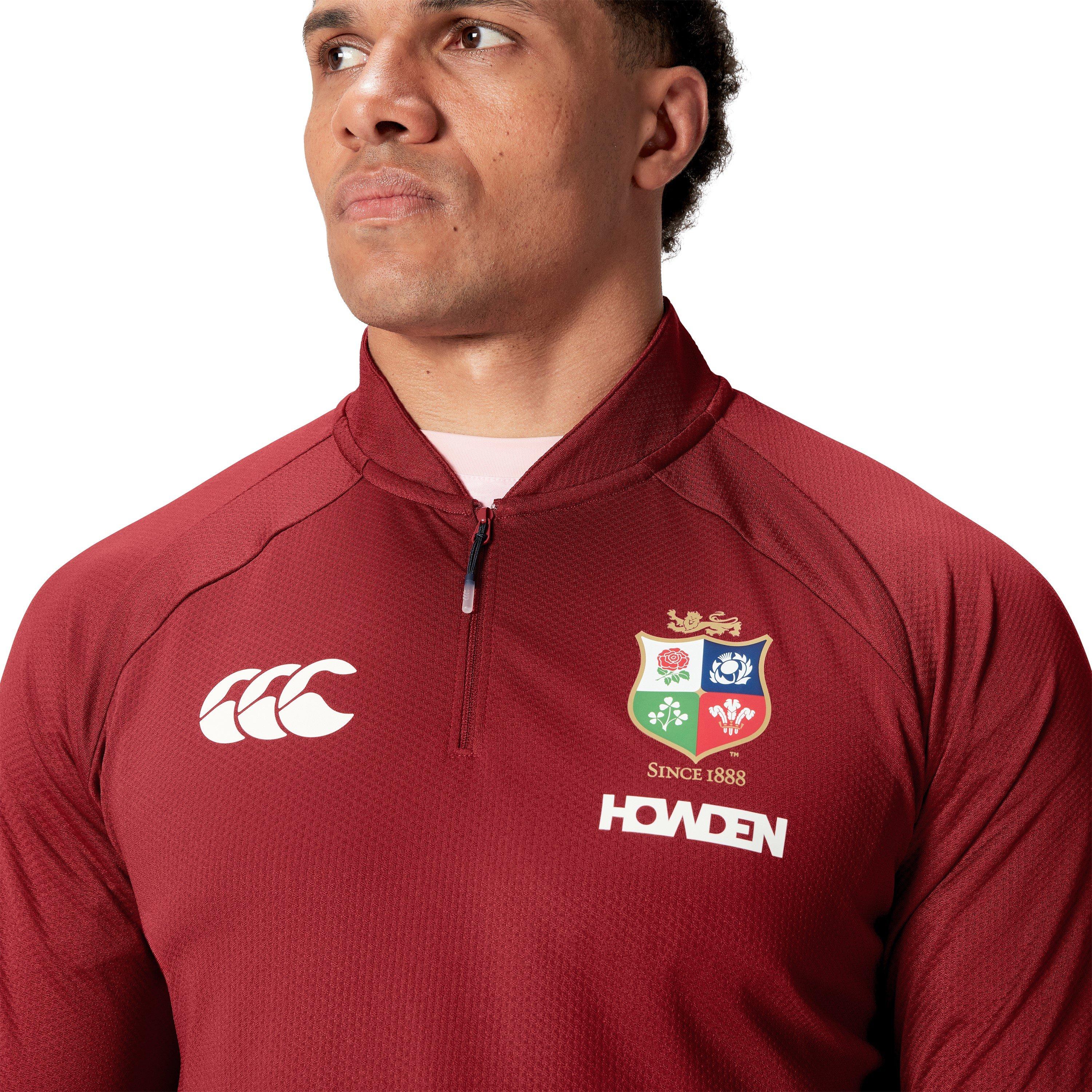 Canterbury British and Irish Lions 2024 Everest First Layer Top Adults