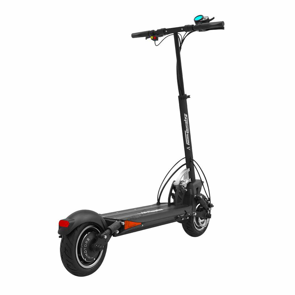 Trottinette Electrique Speedway 5 (24 Ah) Noir - Occasion