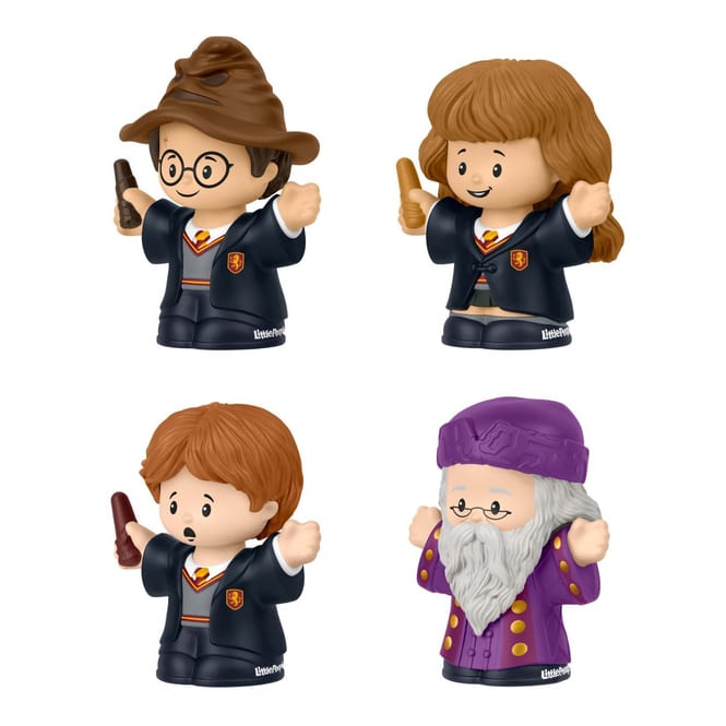 Little People Collector - Harry Potter und der Stein der Weisen - Figurenset