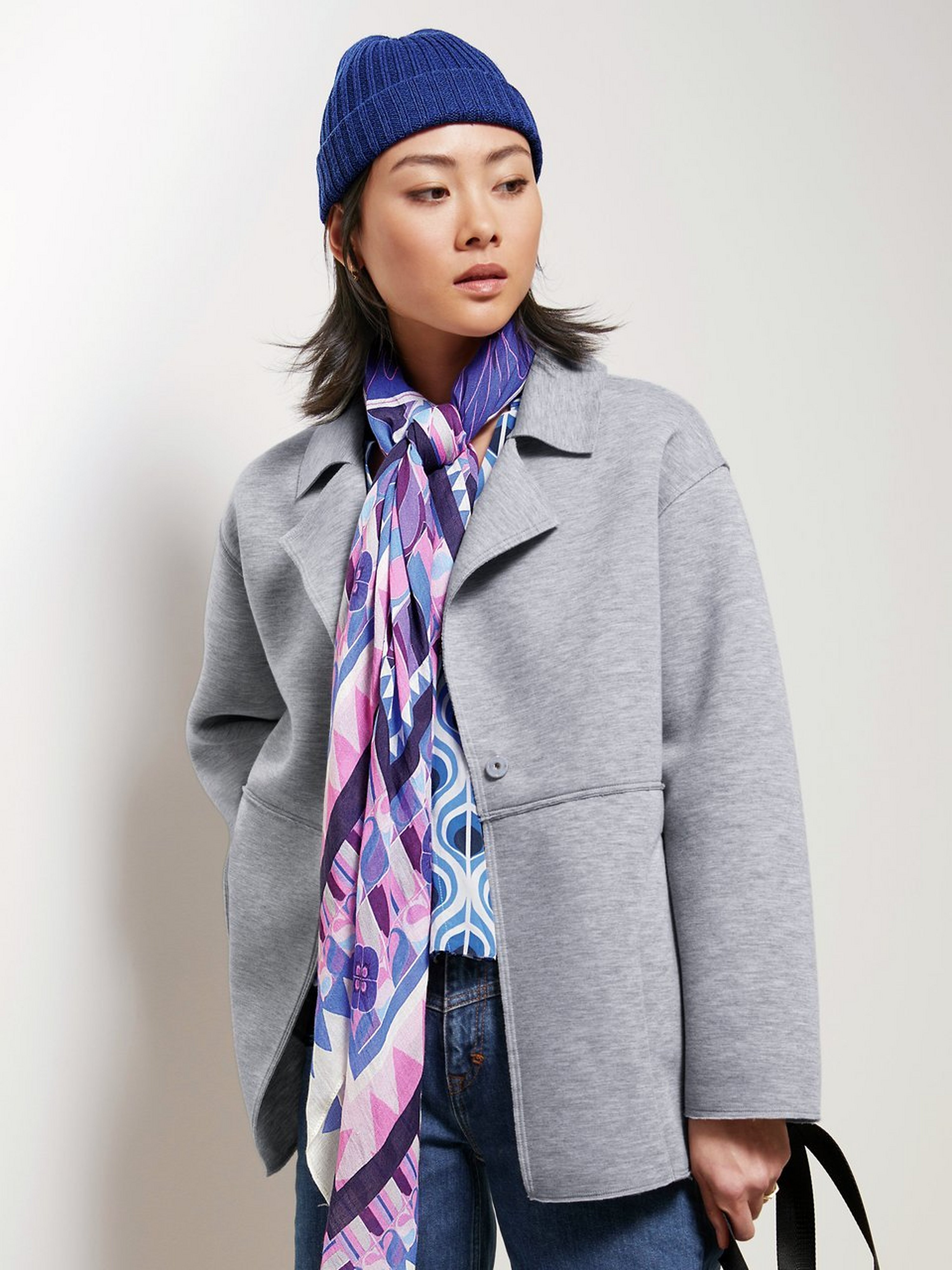 Sweatjacke
