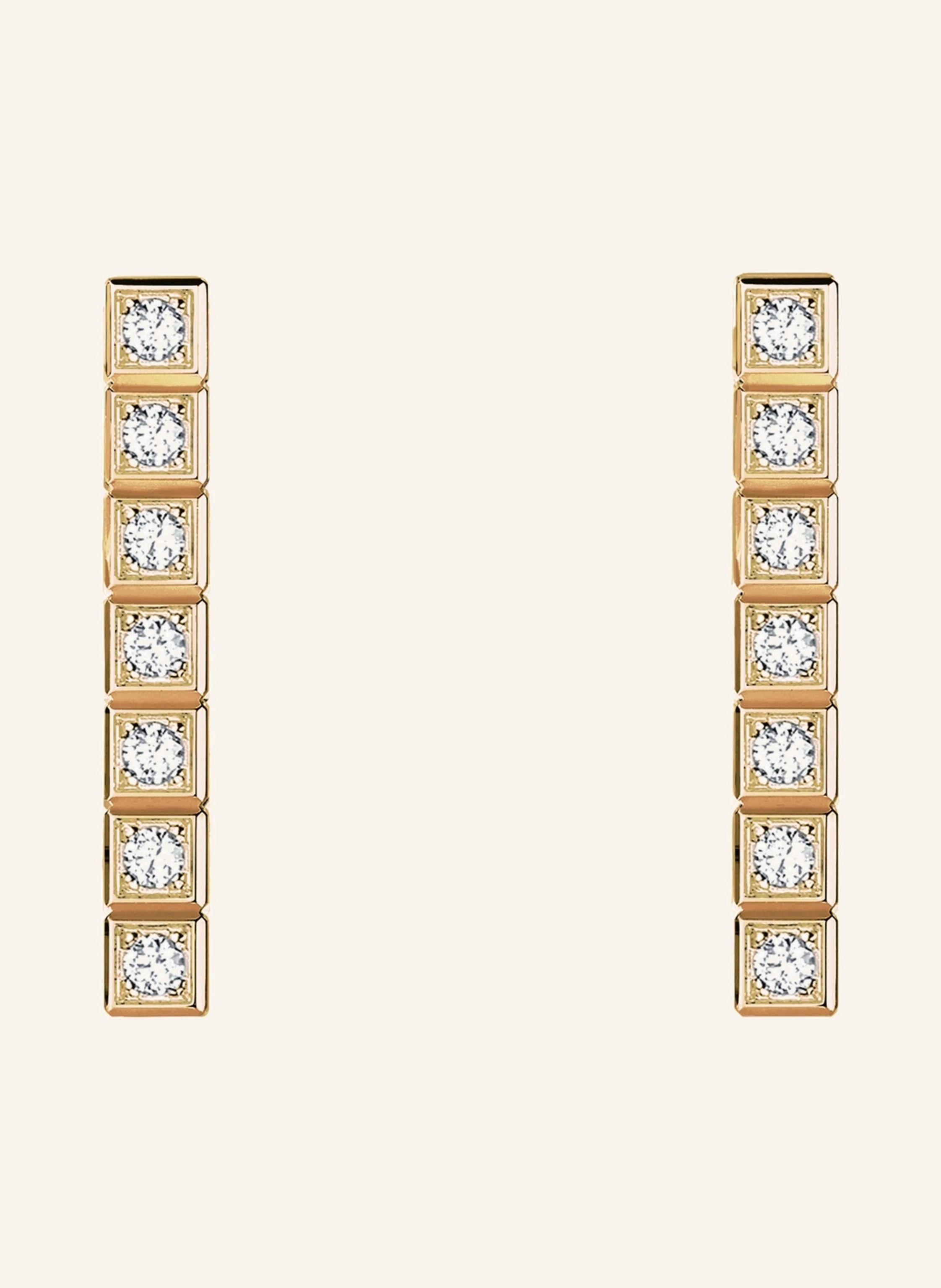 Chopard Ohrring ICE CUBE