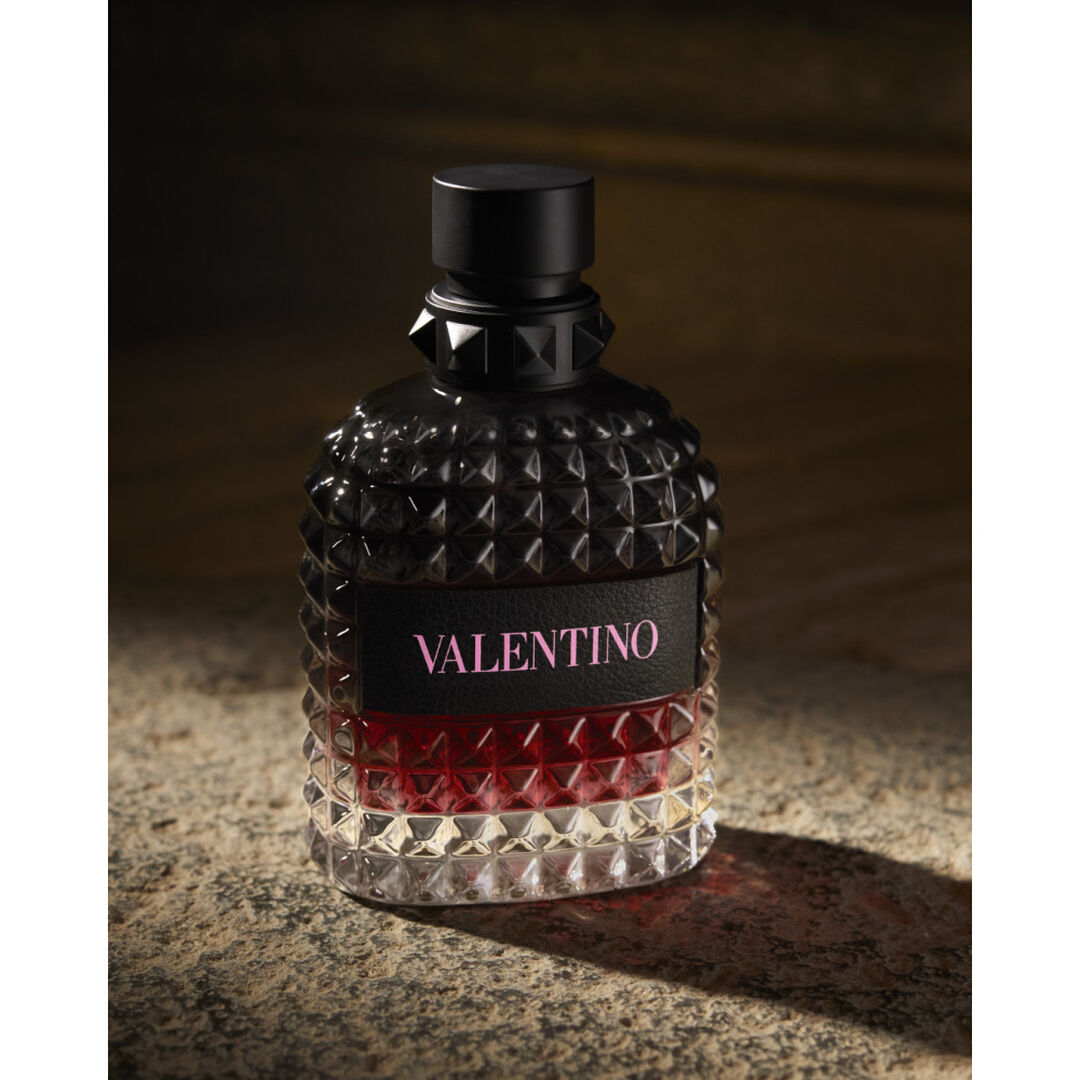 Valentino BORN IN ROMA UOMO Eau de Parfum Intense - 100ml