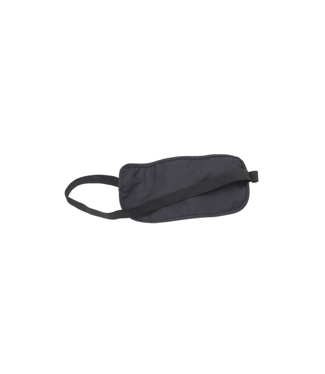 Davidts - Sac banane sécurisé protection RFID - noir - 7619