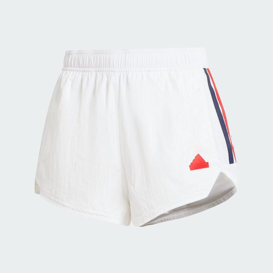 Adidas Short à 3 bandes coupées Tiro Summer