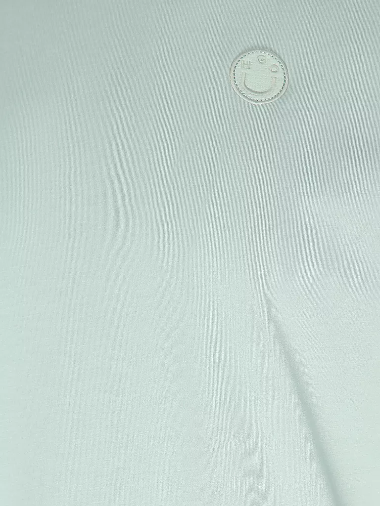 HUGO T-Shirt TEE-B grün