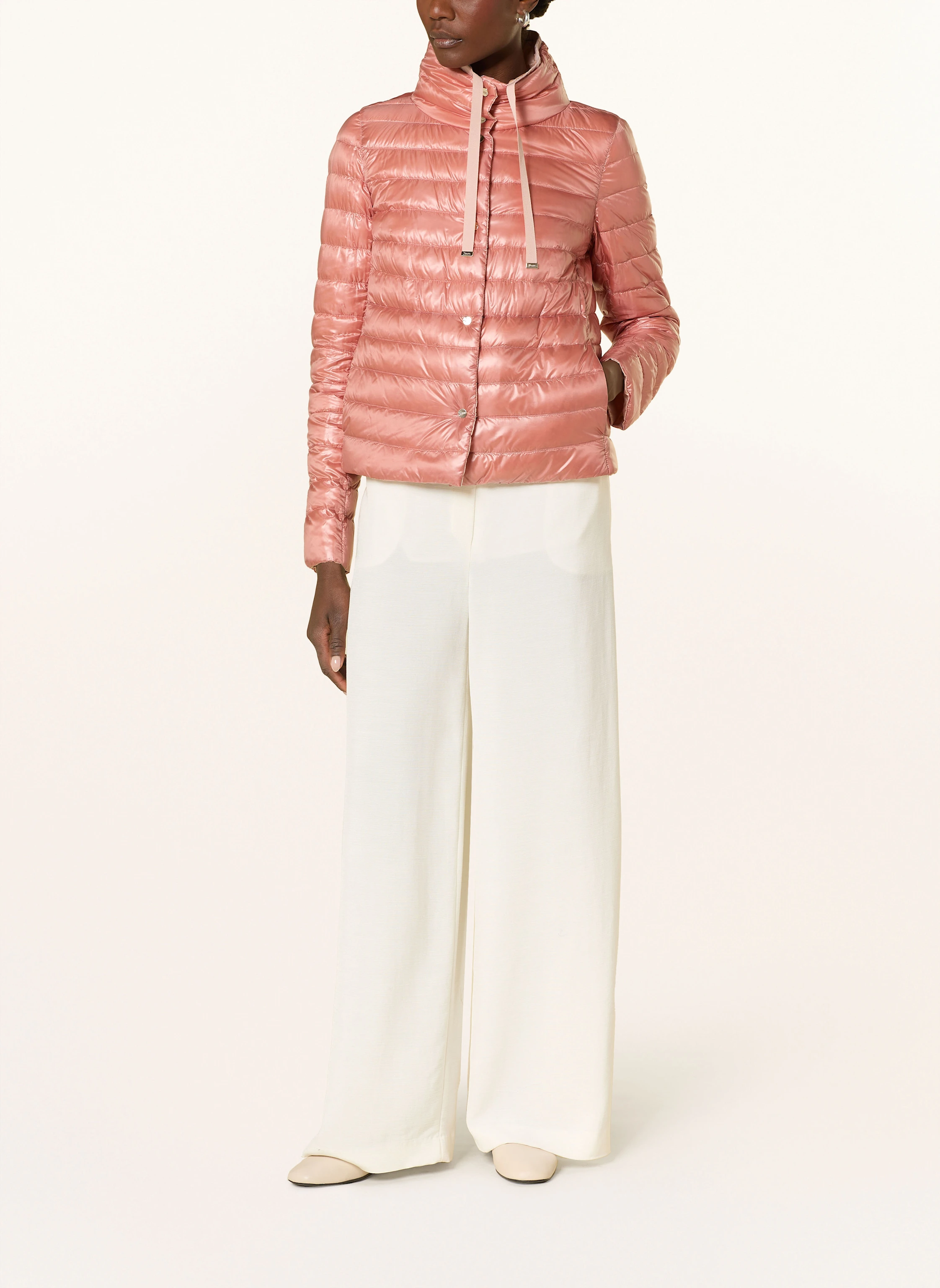 HERNO Lightweight-Daunenjacke zum Wenden