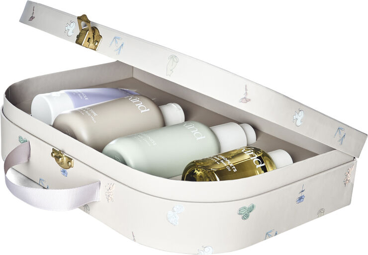 SoKind Dear Baby Skin Care Kit- Lækker kuffert med hudplejeprodukter til baby