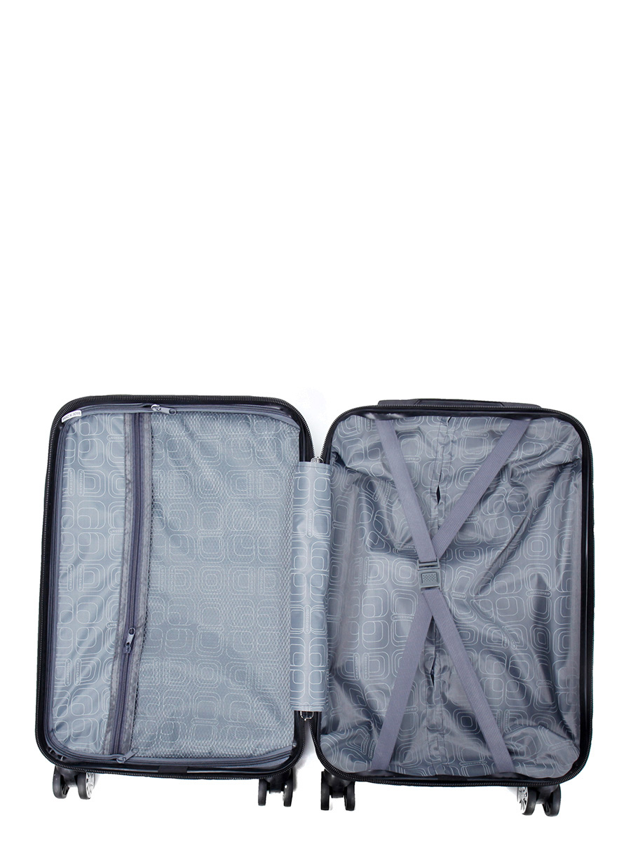 Ensemble 3 valises Madisson Funky Hearts