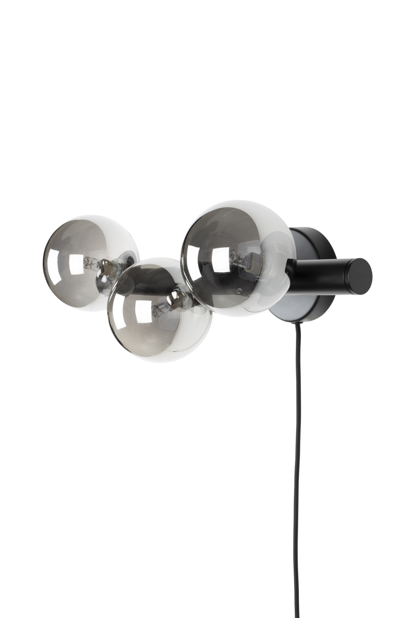 Wandlamp gerookt