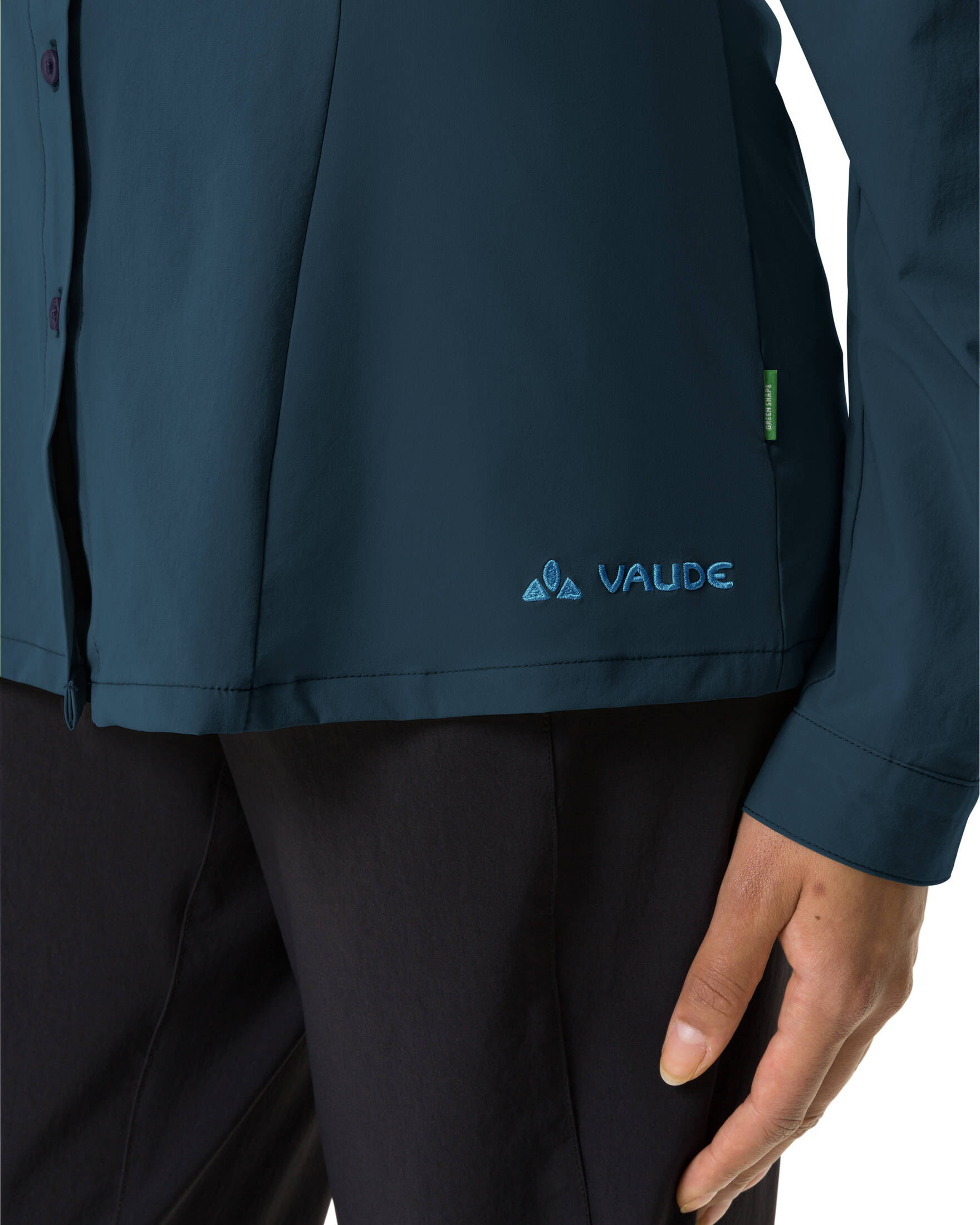 VAUDE| Damen Hemdbluse FARLEY STRETCH
