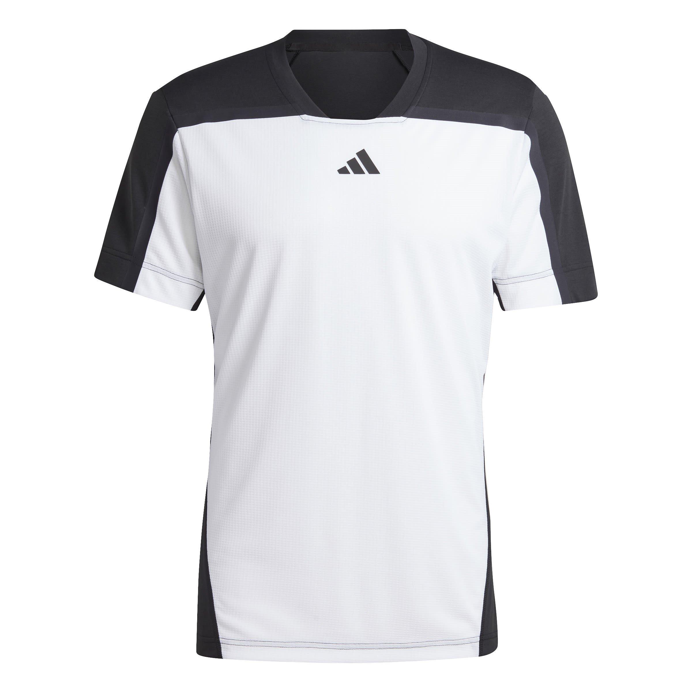 adidas adidas Frlft Tee Pro Gym Top Mens
